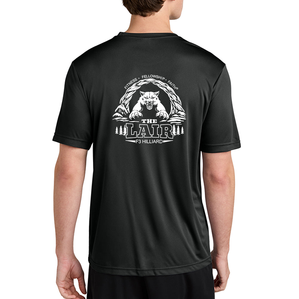 F3 Columbus, OH The Lair Pre-Order August 2026