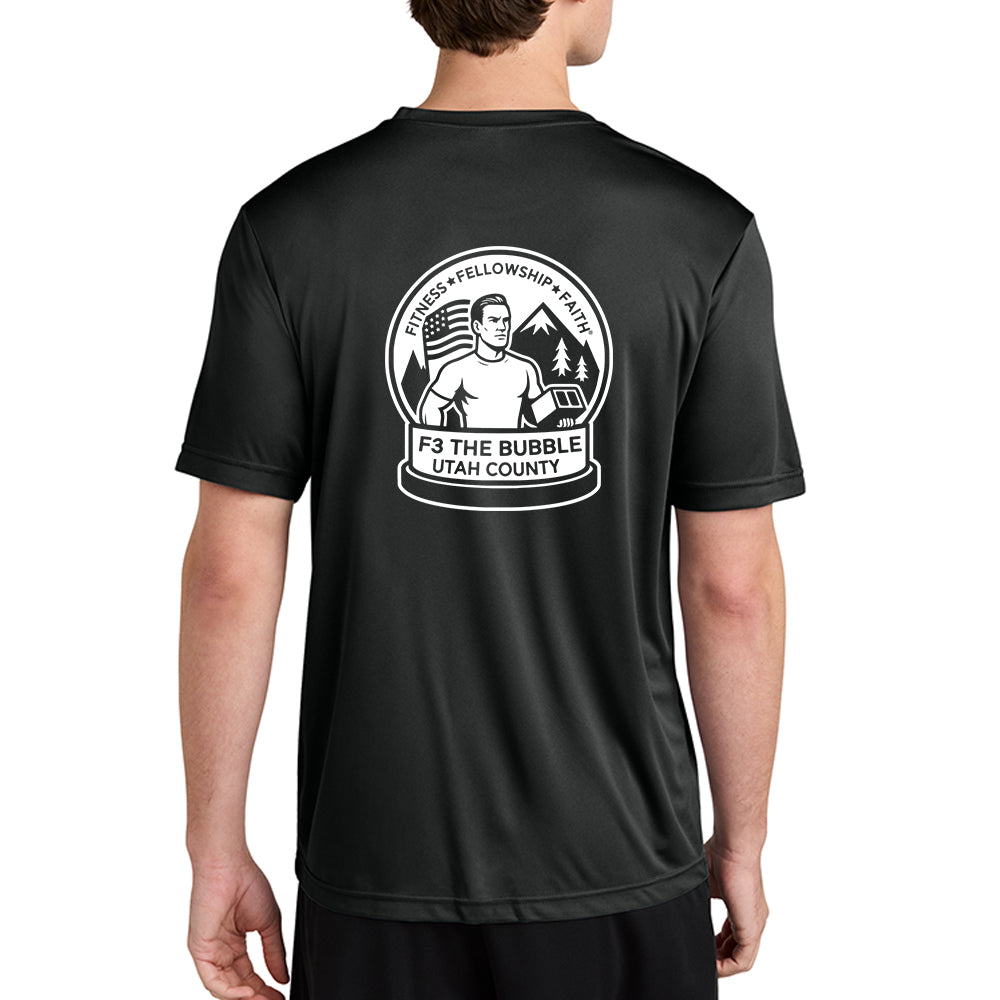 F3 The Bubble Utah County Pre-Order April 2026