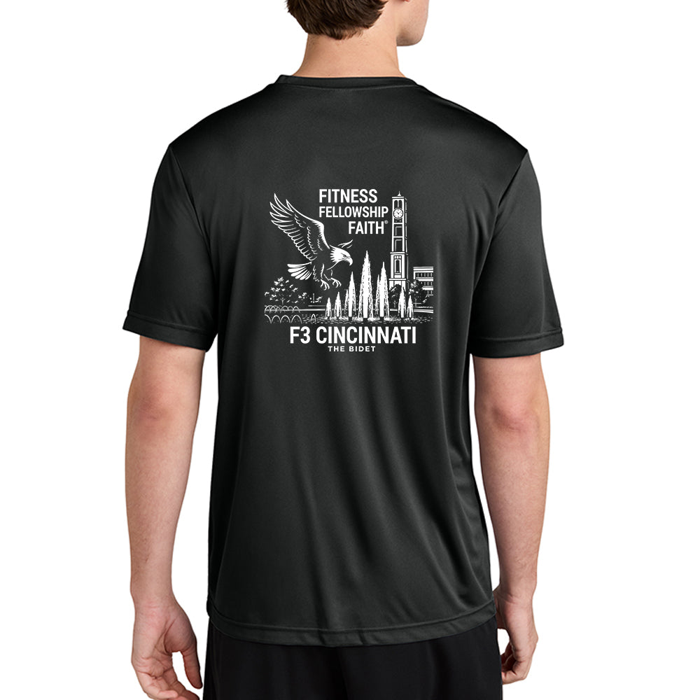 F3 Cincinnati – The Bidet Pre-Order October 2025