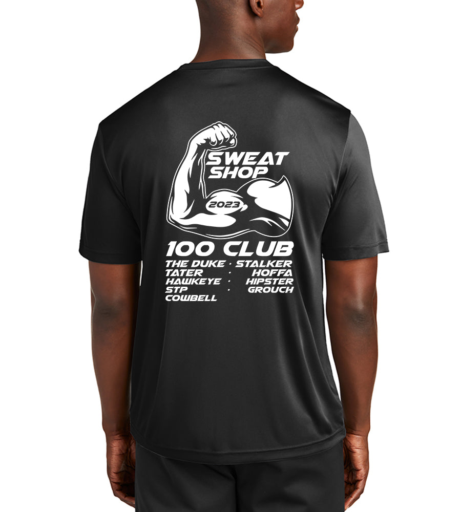 F3 Sweatshop 100 Club 2023 Pre-Order January 2024
