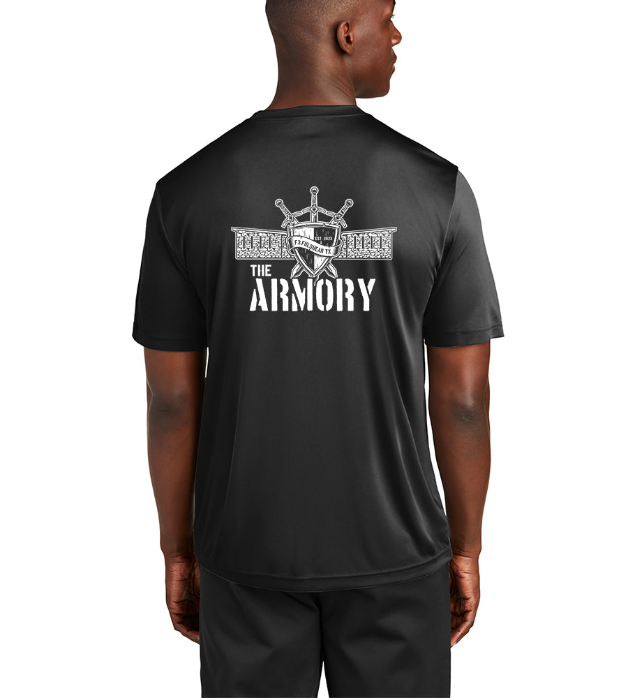 F3 FTX The Armory Pre-order December 2023