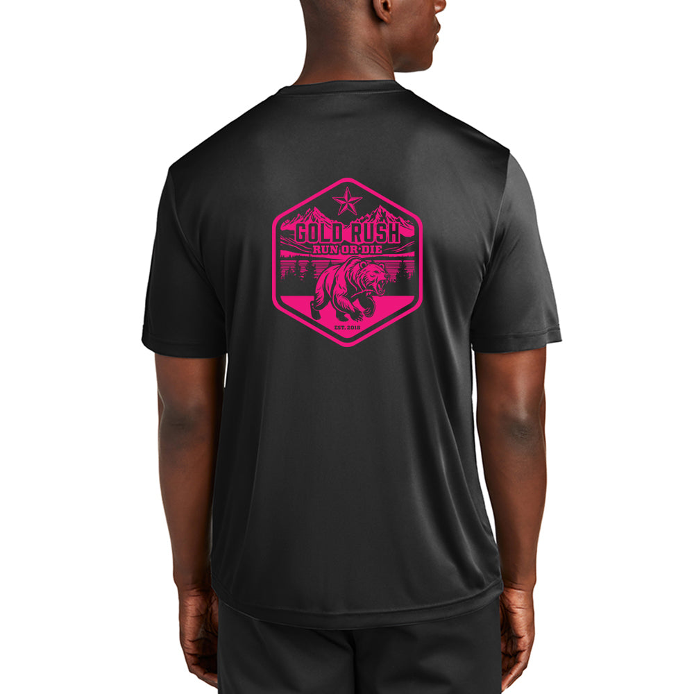 F3 Gold Rush: Run or Die (Pink) Pre-Order February 2025