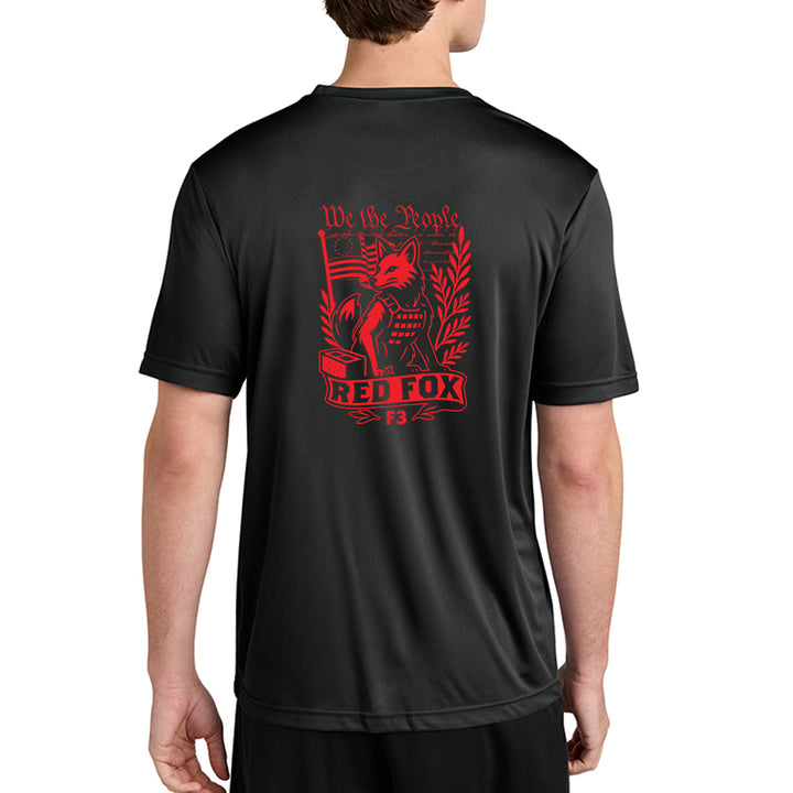 F3 Red Fox Pre-Order May 2025