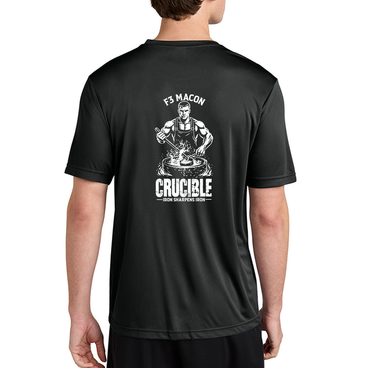F3 Macon Crucible Pre-Order February 2026