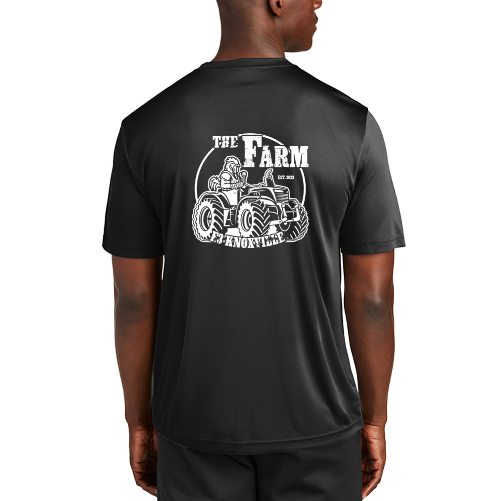 F3 Knoxville The Farm Pre-Order September 2024