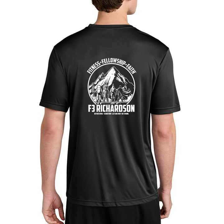 F3 Richardson Shirts Pre-Order June 2025