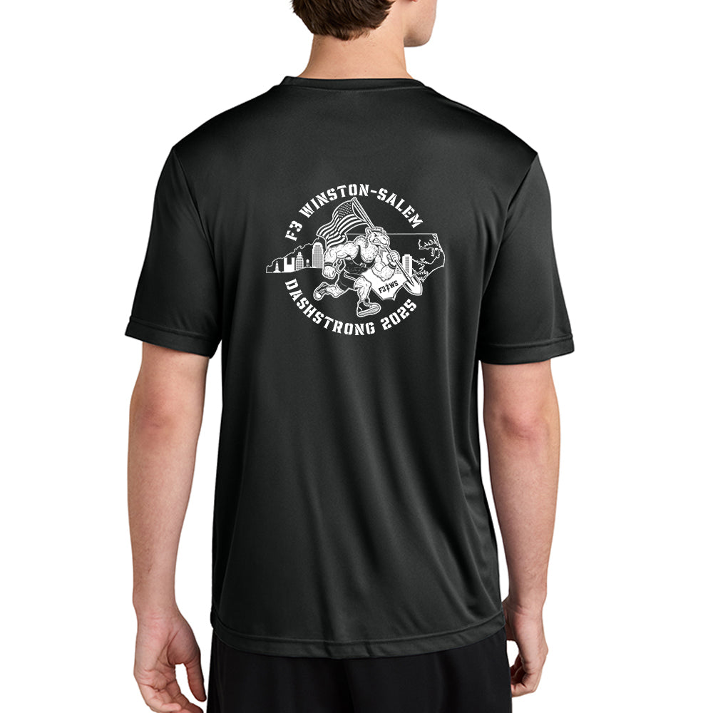 F3 WS DASHSTRONG 2025 Pre-Order August 2025