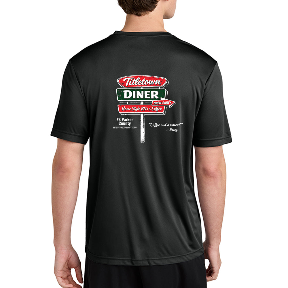 F3 Titletown The Diner Pre-Order February 2026