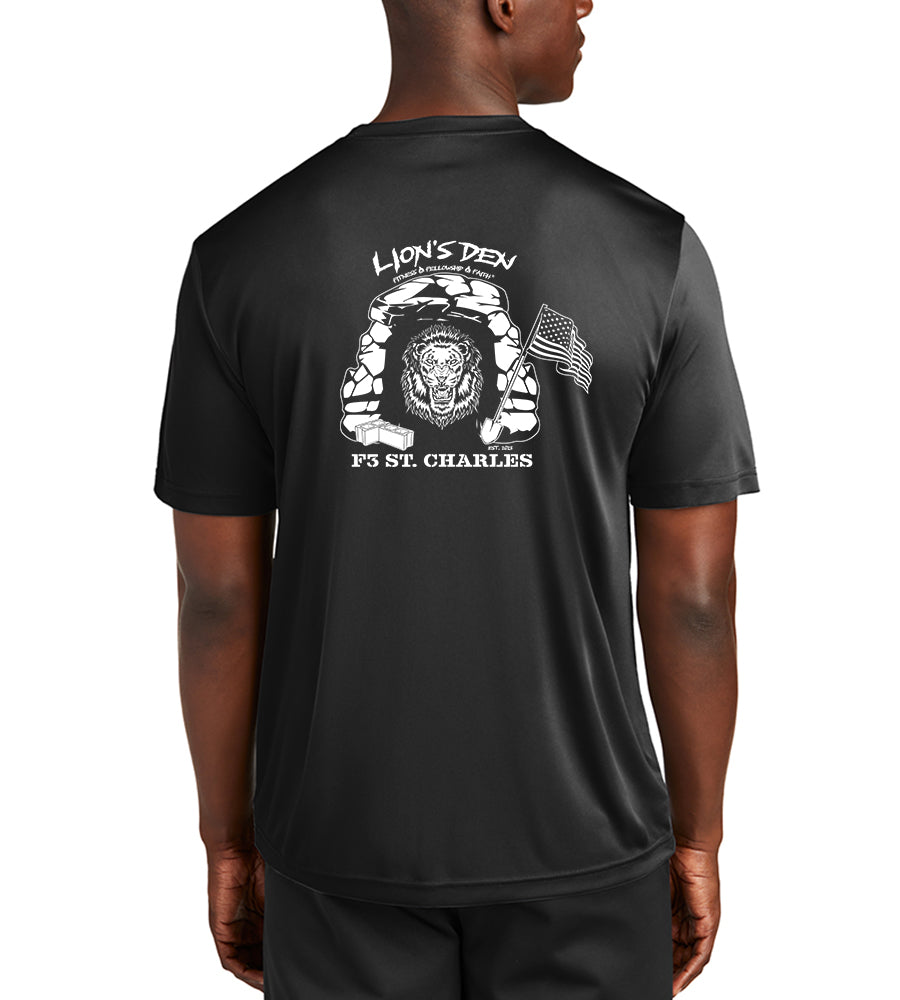 F3 St. Charles Lions Den Pre-Order January 2024