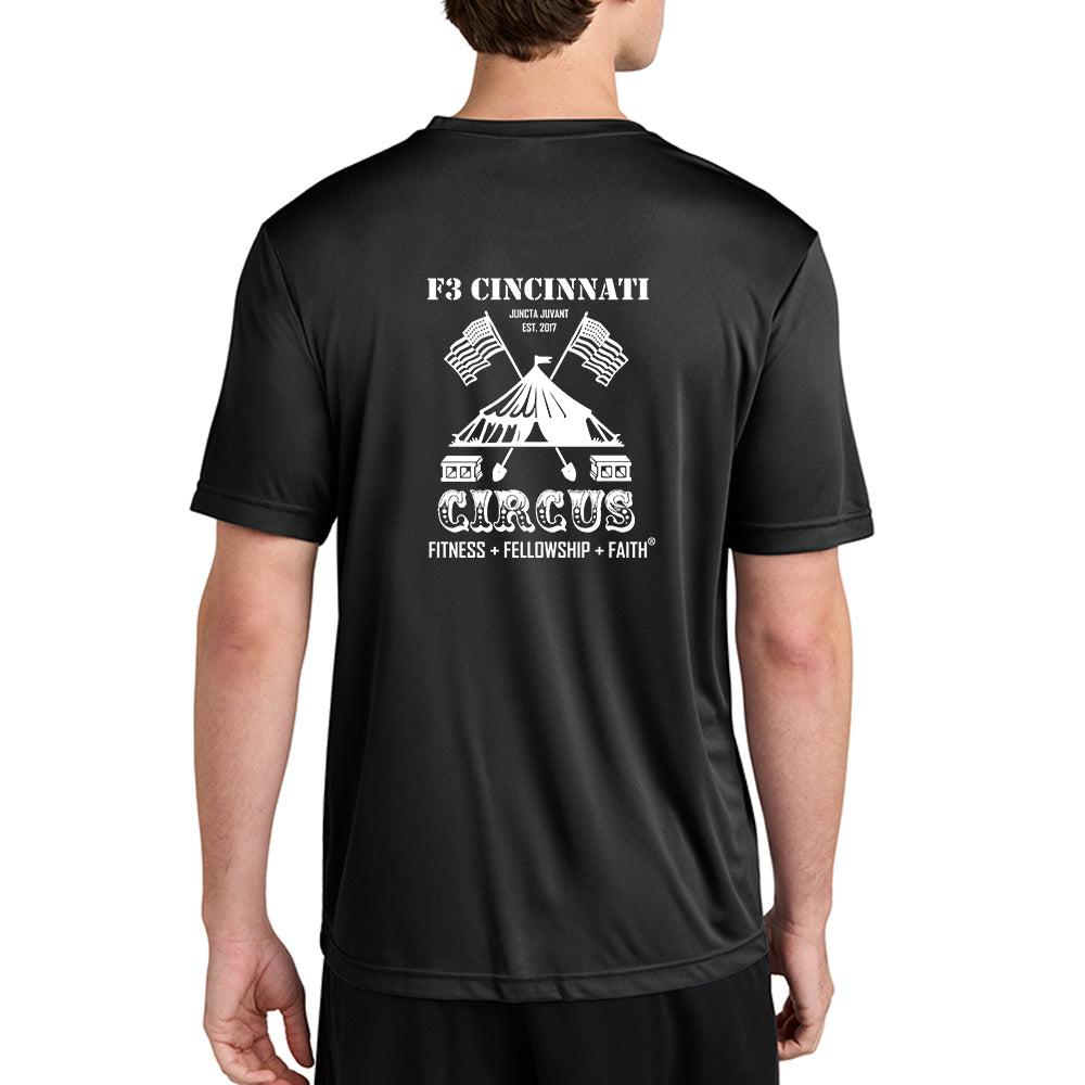 F3 Cincinnati Circus Class A Pre-Order July 2025
