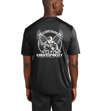 F3 Northlake Eagles Nest Pre-order (White & Athletic Gold Ink) December 2023