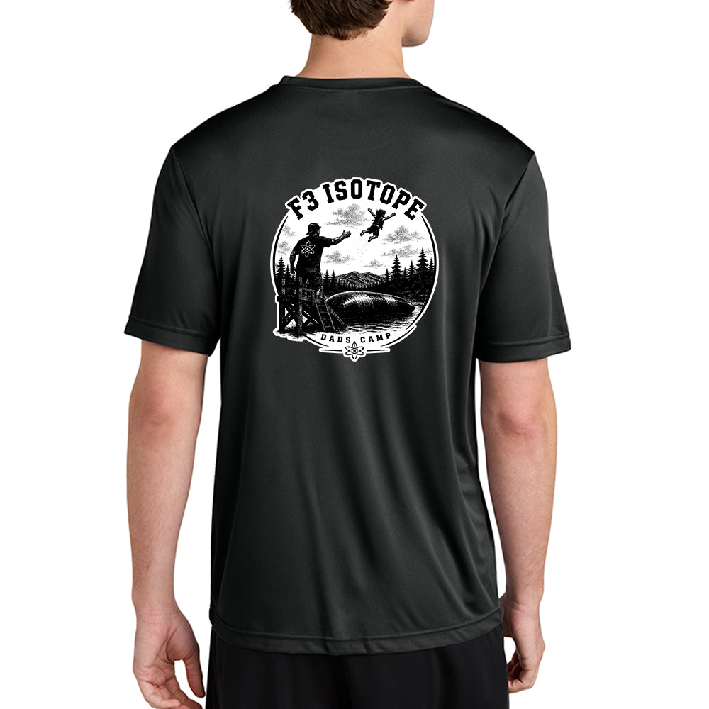 F3 Isotope Dad's Camp 2026 Pre-Order June 2026