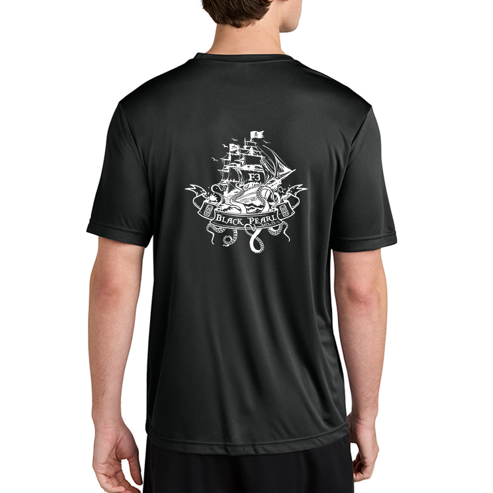 F3 Black Pearl In White Ink Pre-Order June 2025
