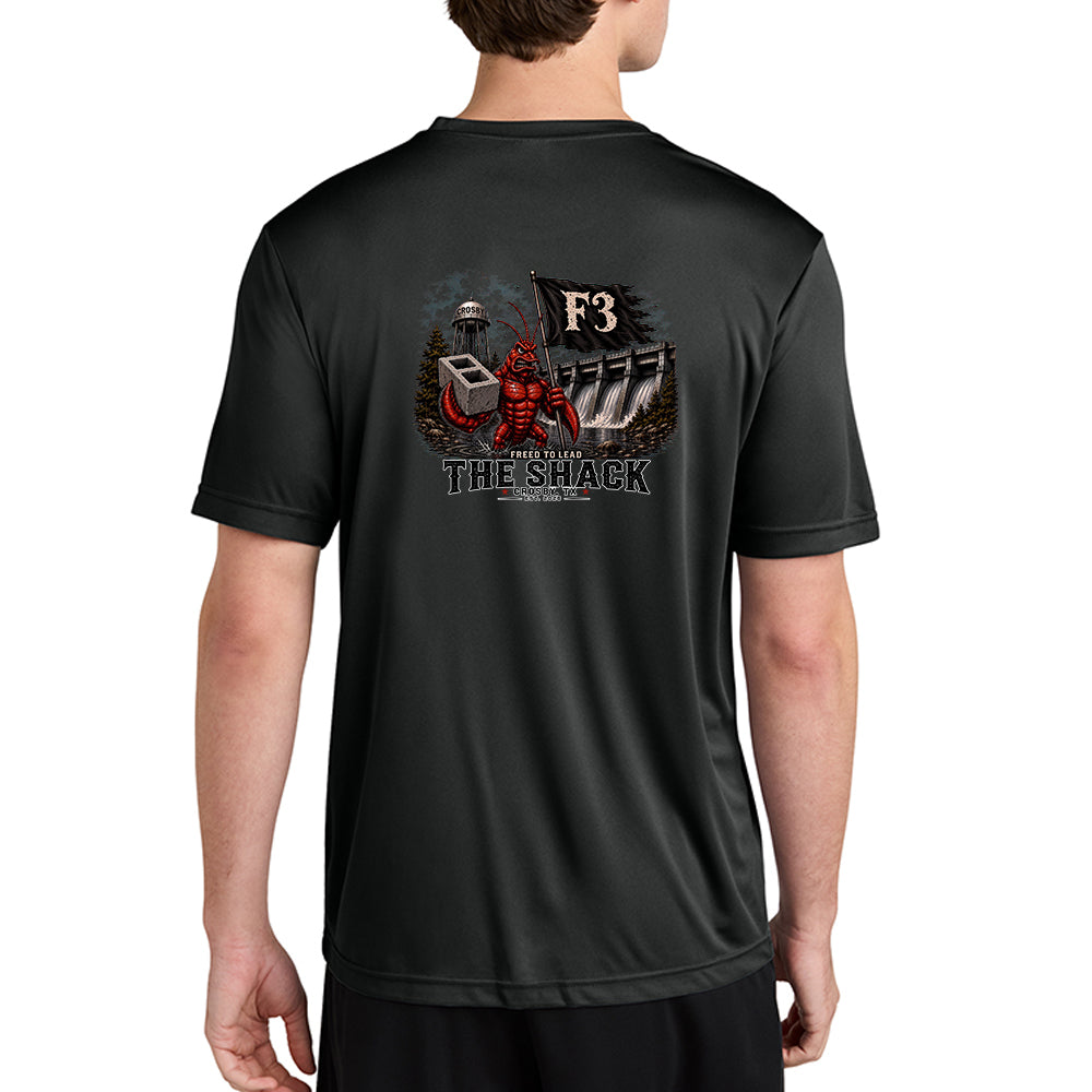 F3 Crosby The Shack Pre-Order September 2026