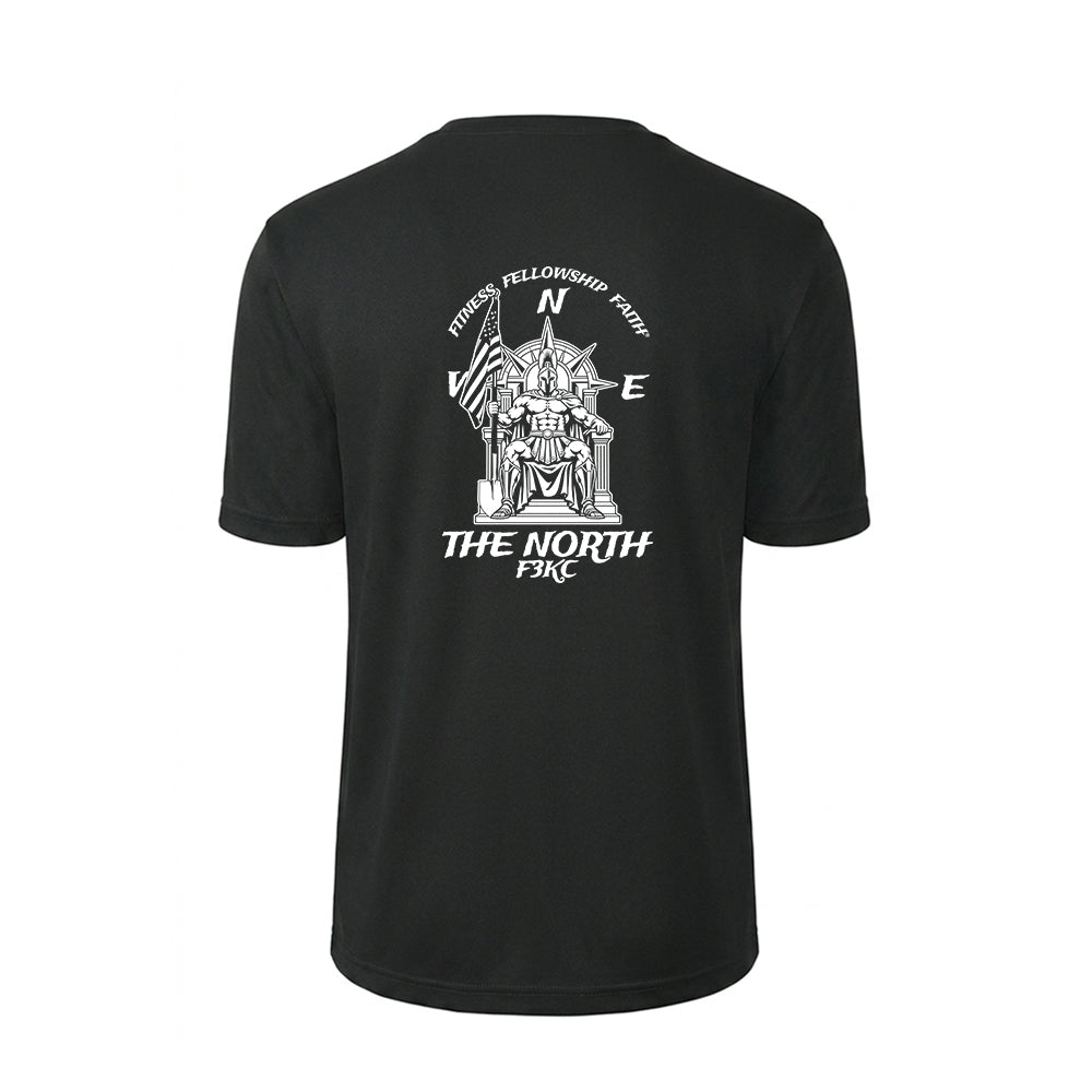 F3 KC - The North White logo Pre-Order October 2026