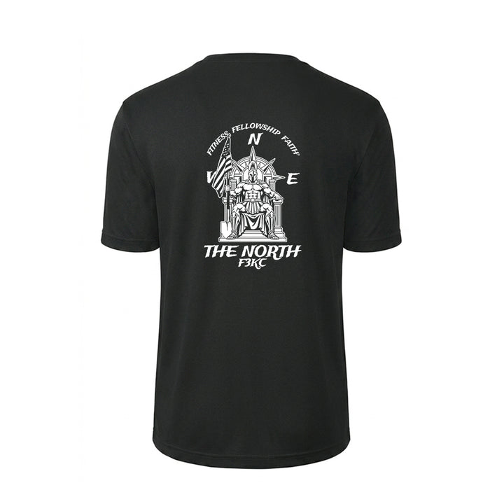 F3 KC - The North White logo Pre-Order October 2026