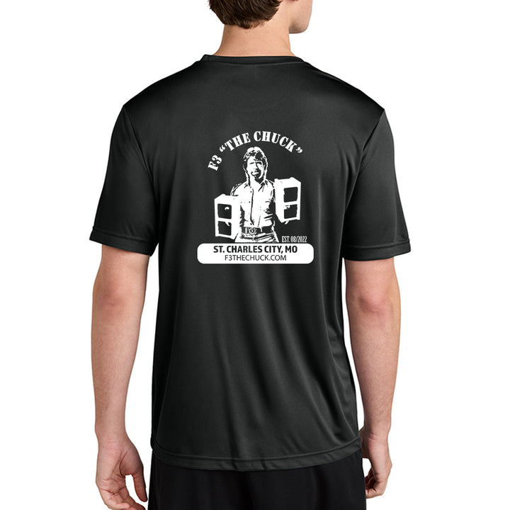 F3 The Chuck – Regional Shirt Pre-Order January 2026