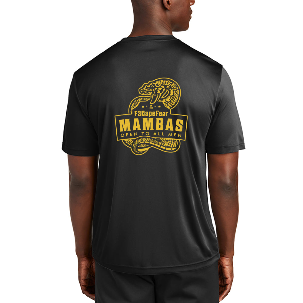 F3 Cape Fear Mambas Pre-Order August 2024