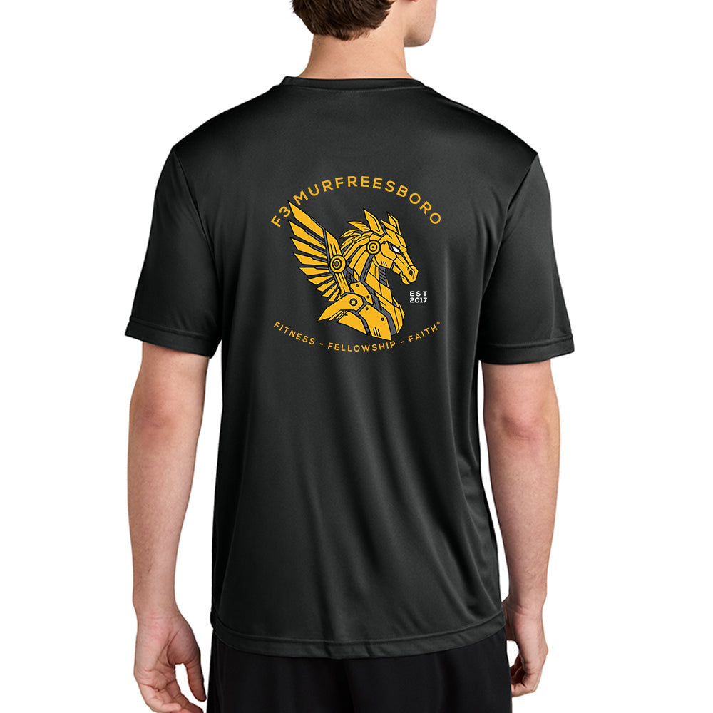 F3 Murfreesboro Pegasus DTF Pre-Order October 2026