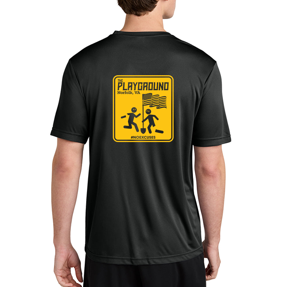 F3 The Playground Norfolk, VA Pre-Order July 2025