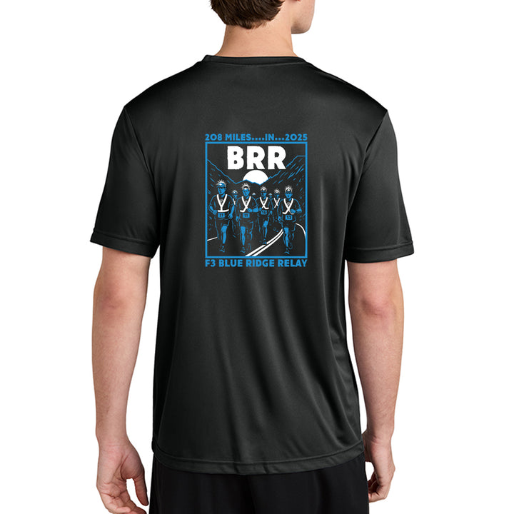 F3 2025 BRR - Blue Ridge Relay Pre-Order July 2025