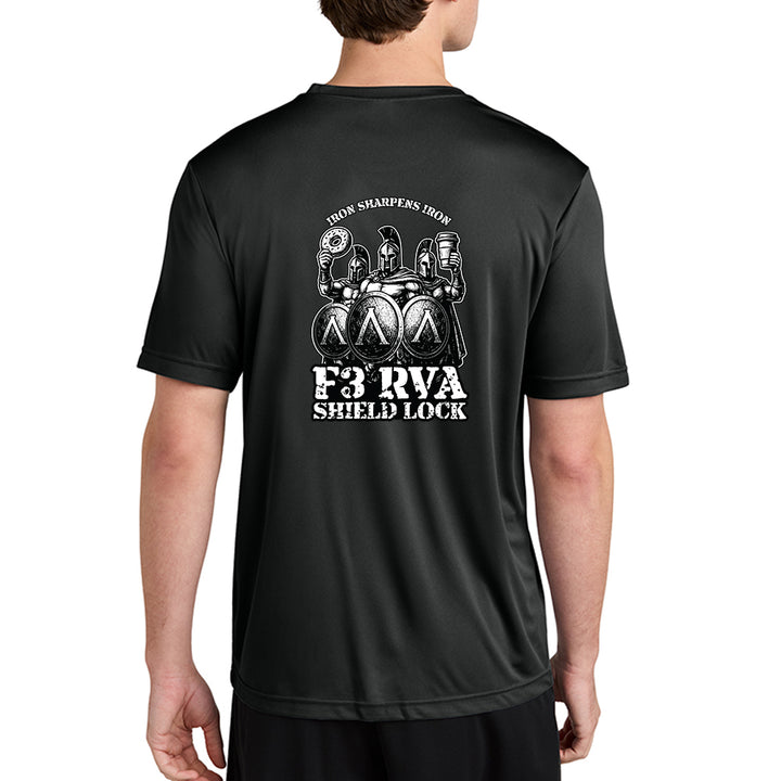 F3 RVA Shield Lock Pre-Order November 2025
