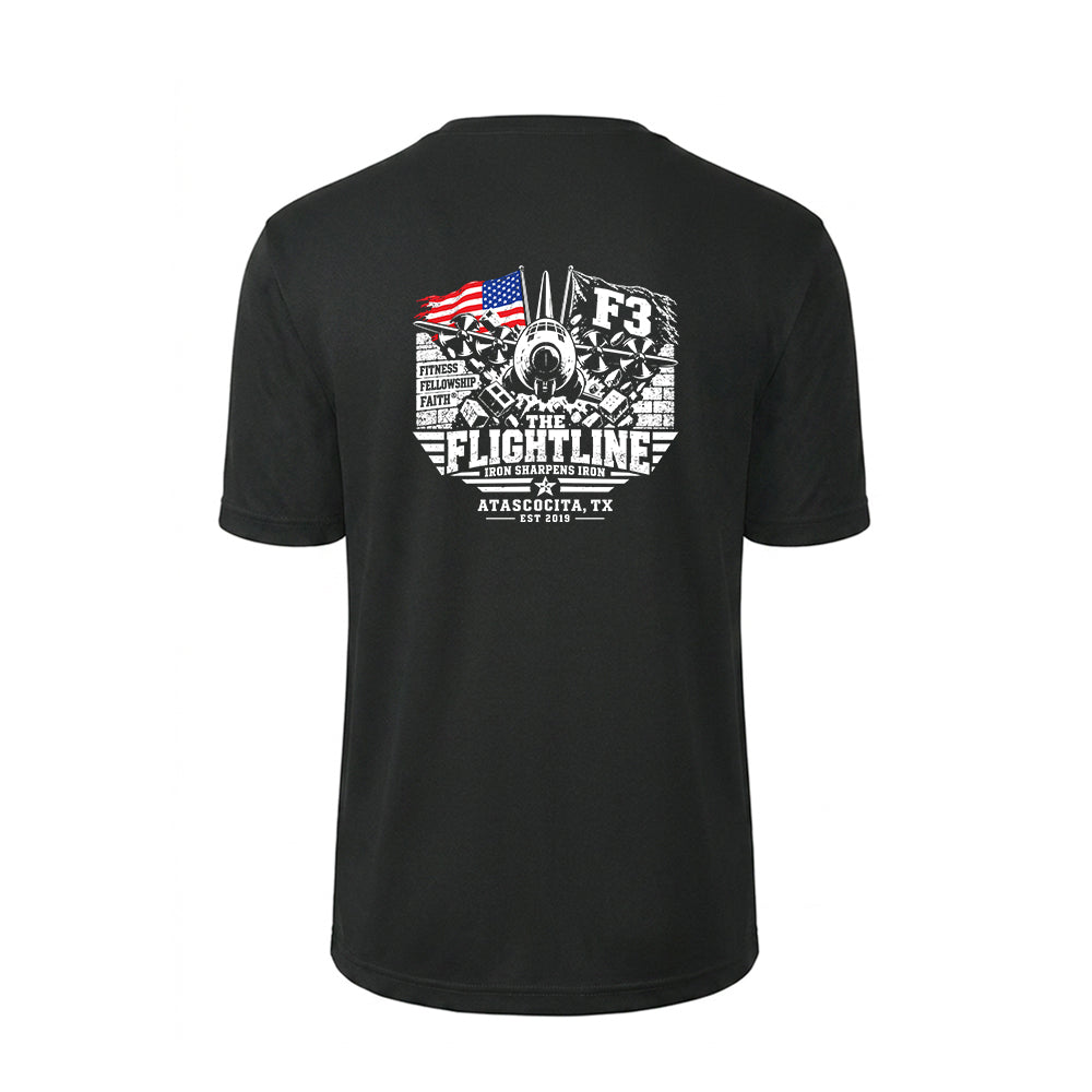 F3 Flightline Secondary Logo Pre-Order October 2026