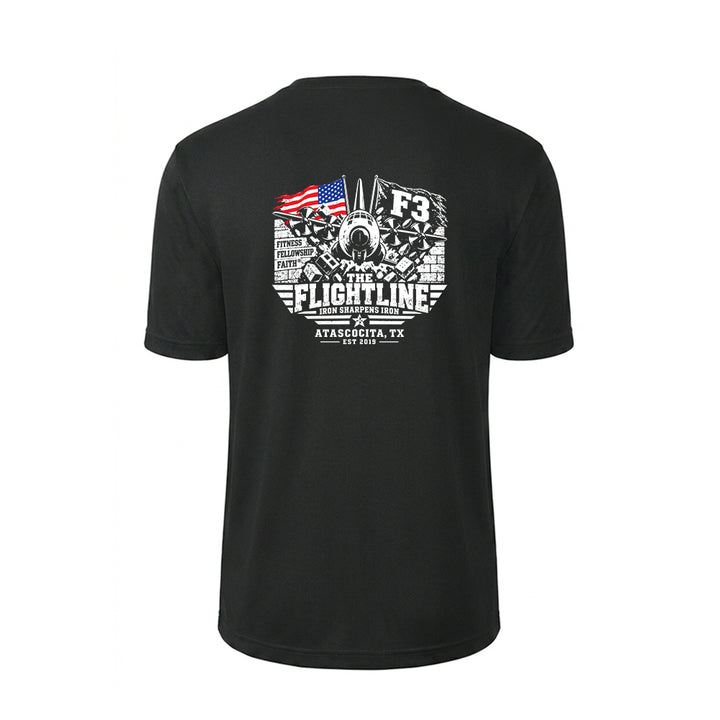 F3 Flightline Secondary Logo Pre-Order October 2026