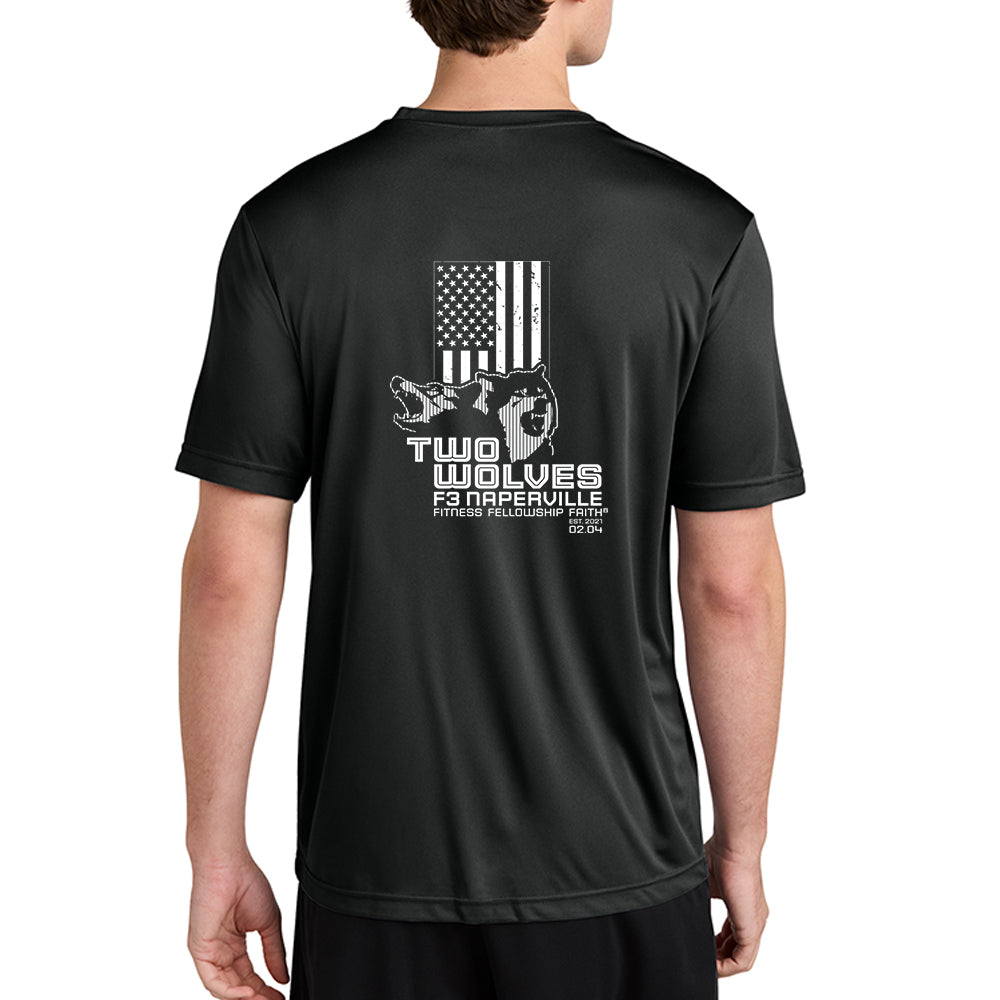 F3 Naperville Two Wolves Pre-Order May 2025