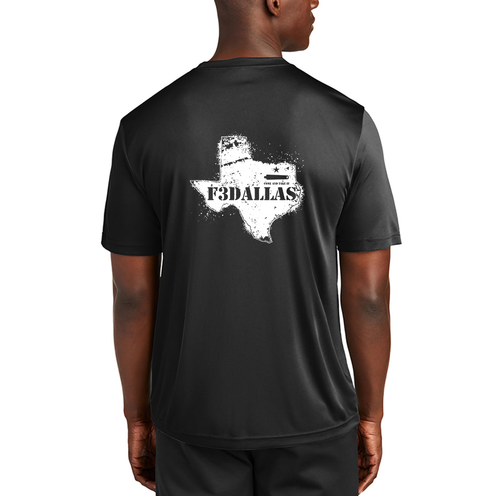 F3 Dallas New Balance Shirts Pre-Order May 2024