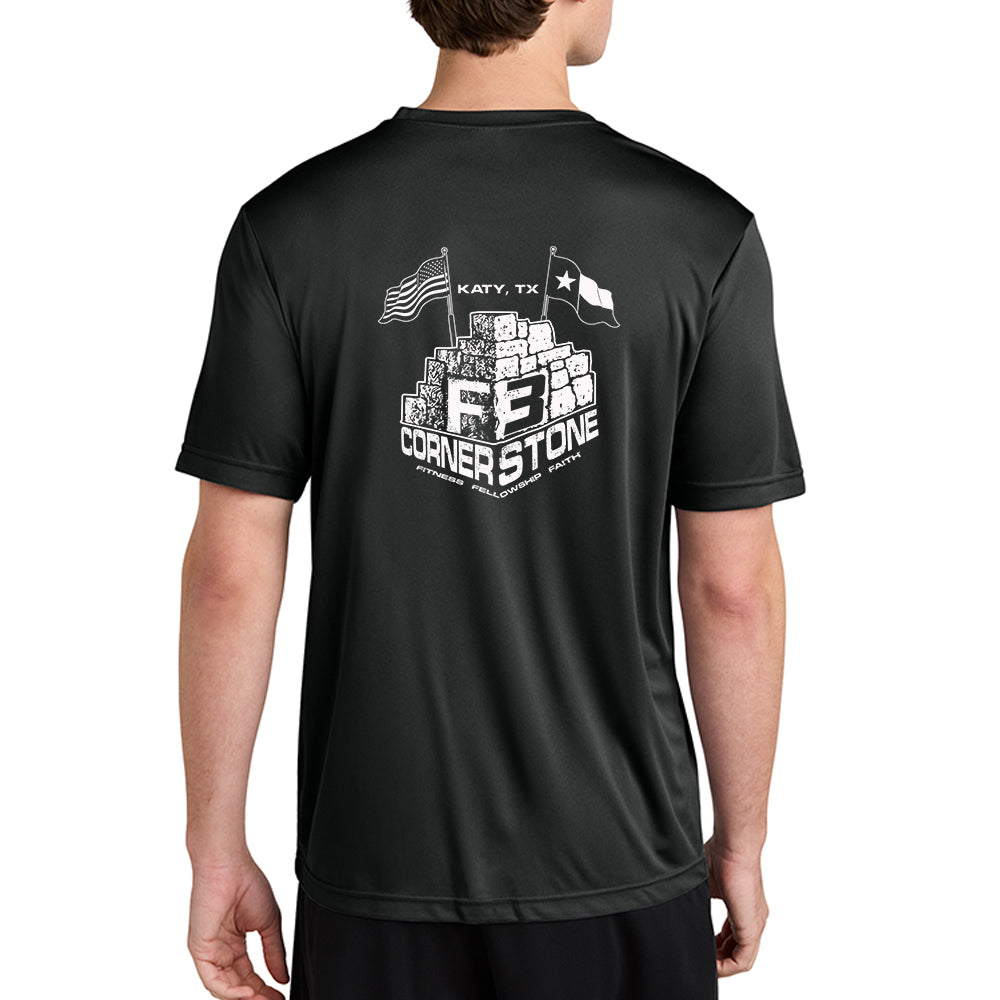 F3 North Katy Cornerstone in White Logo Pre-Order May 2026