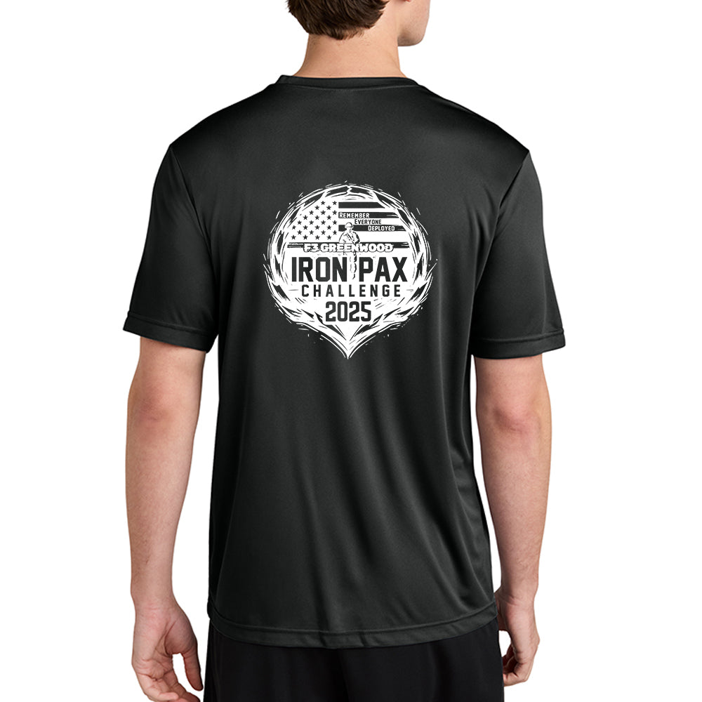 F3 Iron Pax Challenge 2025 National Pre-Order August 2025