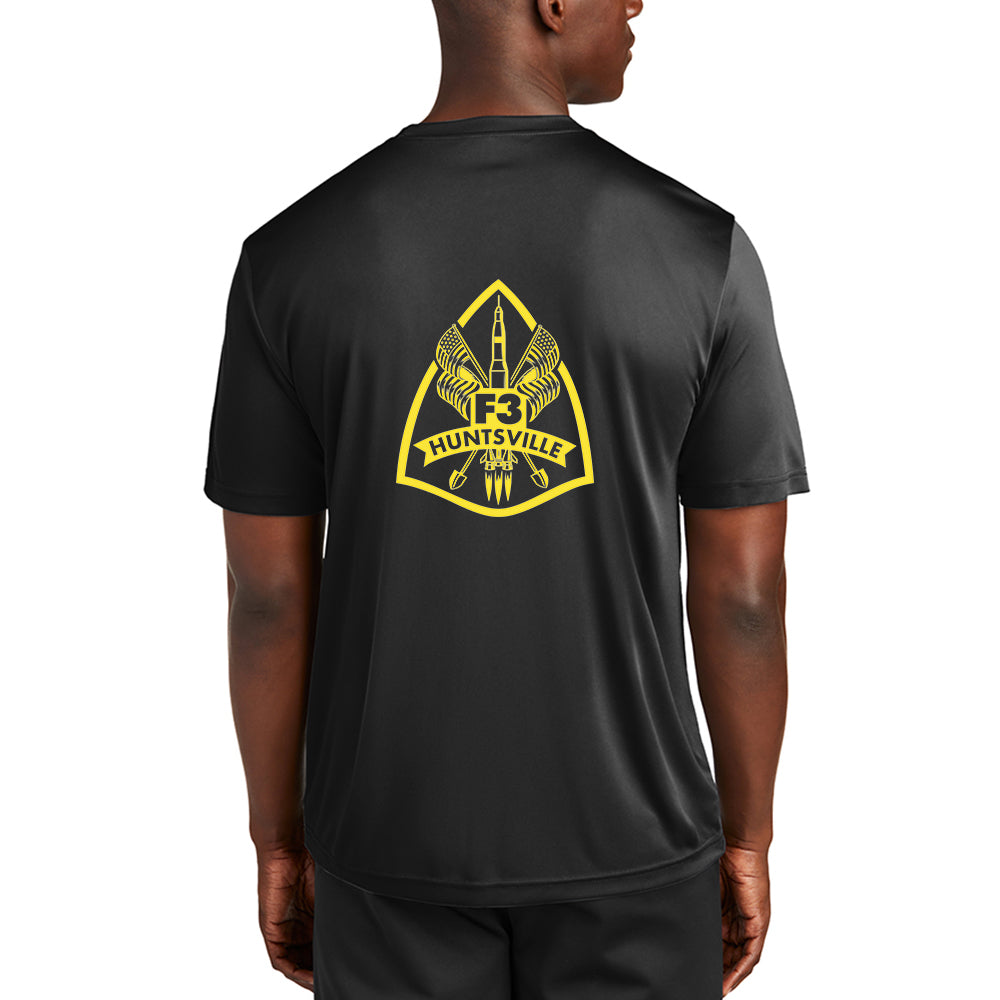 F3 Huntsville (Yellow Ink) Pre-Order May 2024
