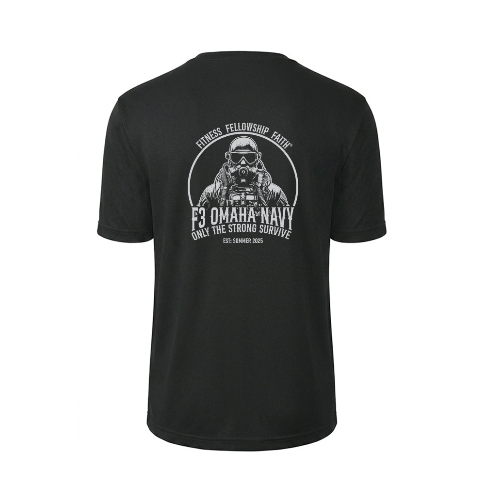F3 Omaha Navy Update Pre-Order August 2026