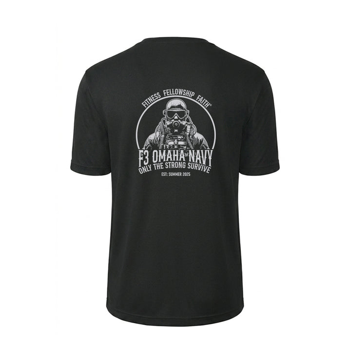 F3 Omaha Navy Update Pre-Order August 2026