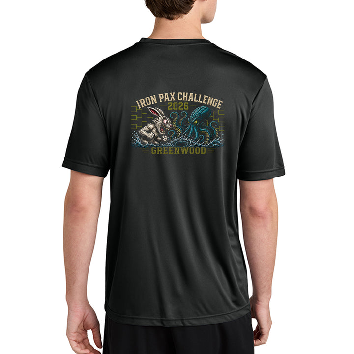 F3 Iron Pax Challenge 2026 Pre-Order August 2026