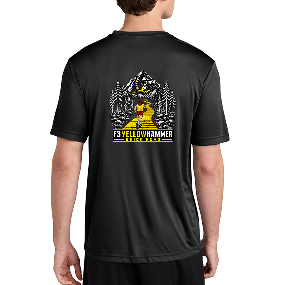 F3 Yellowhammer Brick Road DTF Pre-Order September 2026