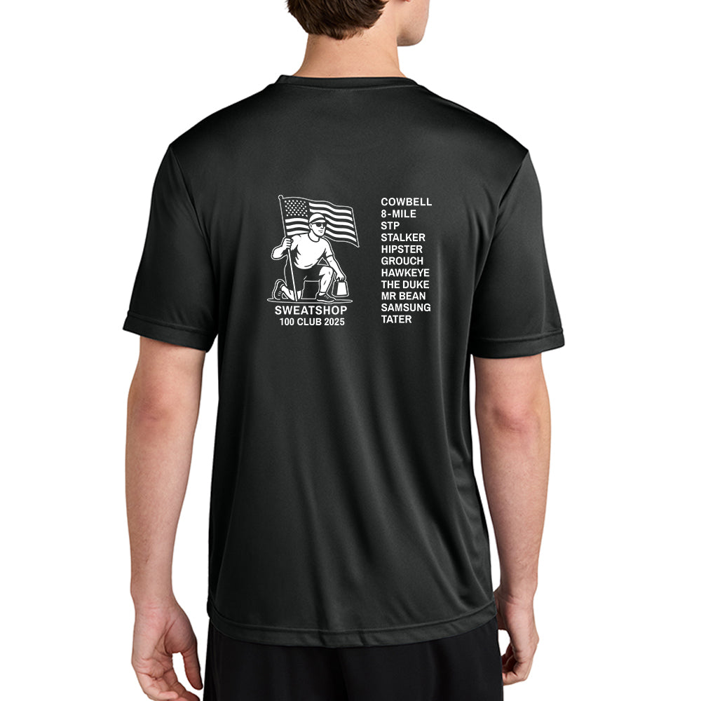 F3 Sweatshop 100 Club Pre-Order December 2025