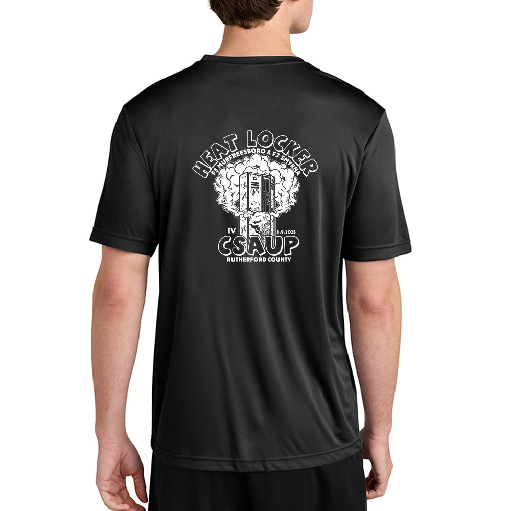 F3 Heat Locker CSAUP Pre-Order August 2025