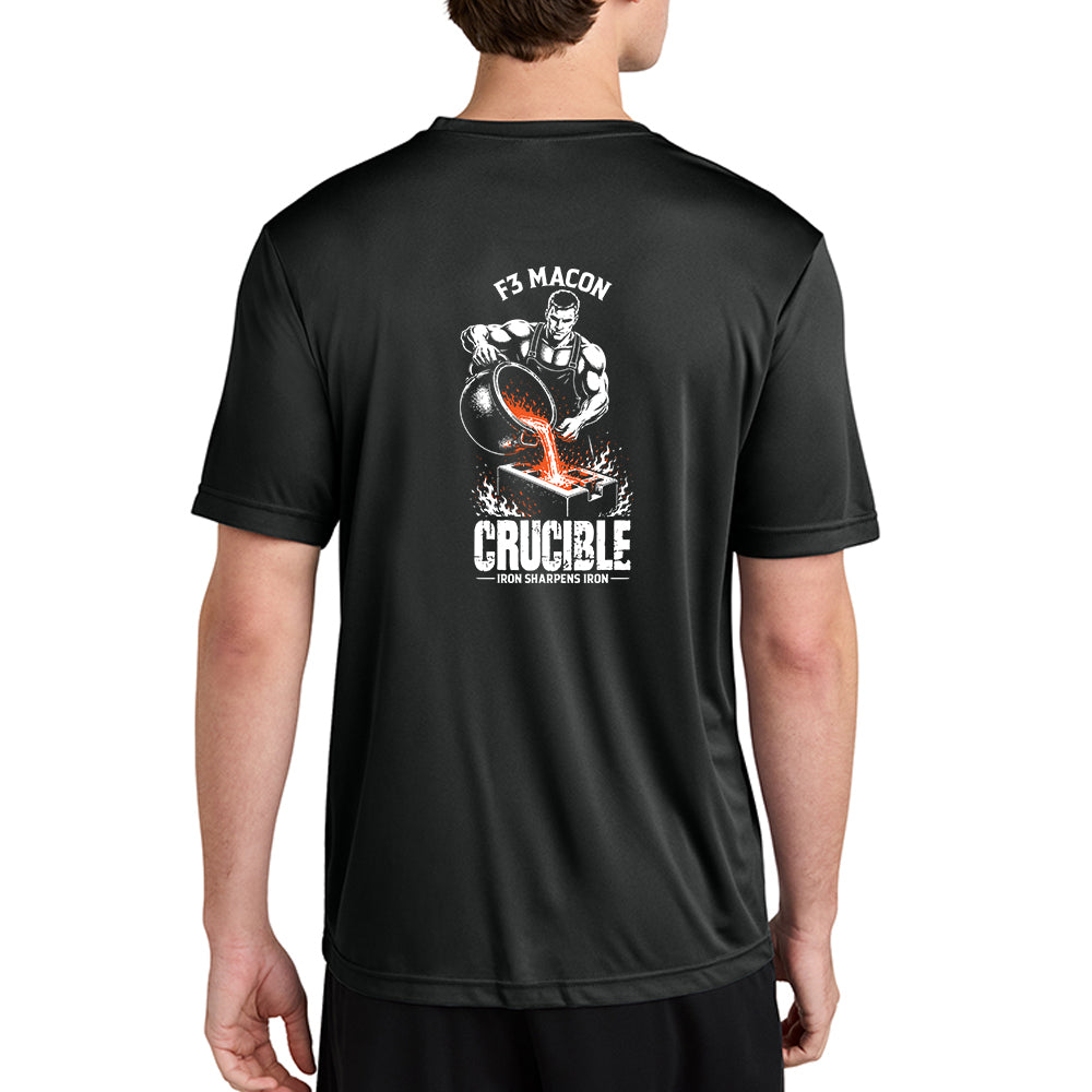 F3 Macon Crucible ISI Pre-Order May 2026