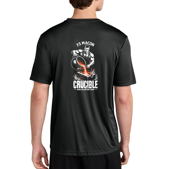 F3 Macon Crucible ISI Pre-Order May 2026
