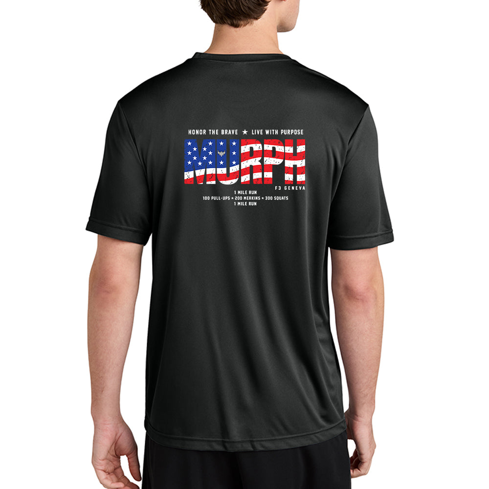 F3 Geneva Murph Shirt Single Order May 2026