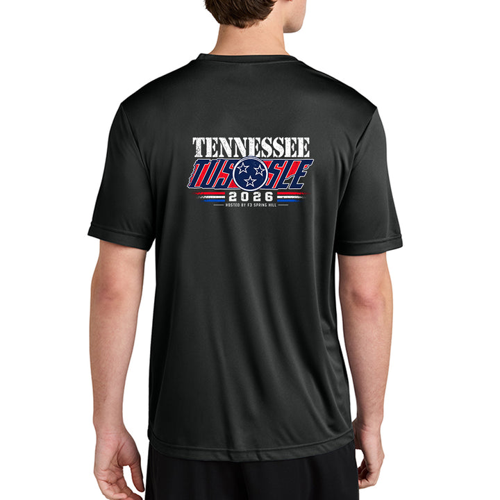 F3 Spring Hill TN Tussle 2026 DTF Pre-Order October 2026