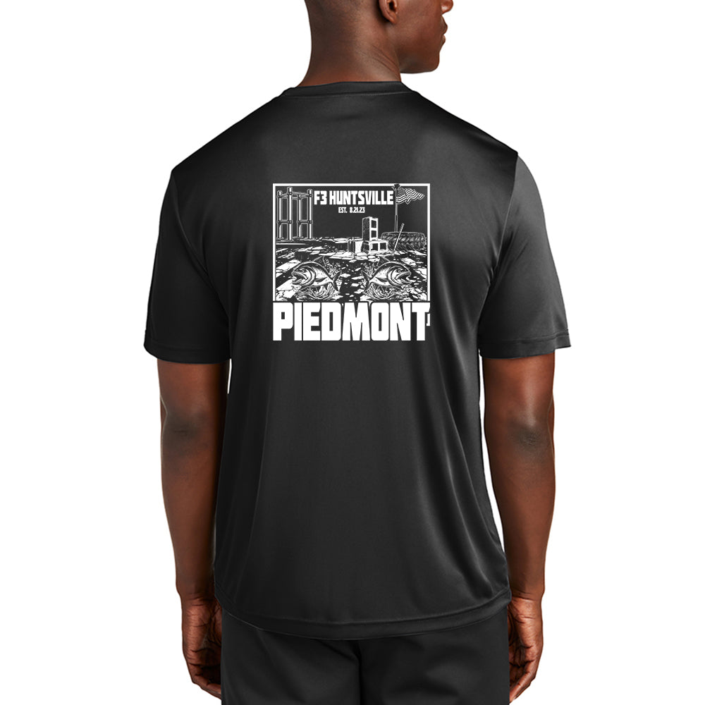 F3 Piedmont in White Logo Pre-Order February 2025