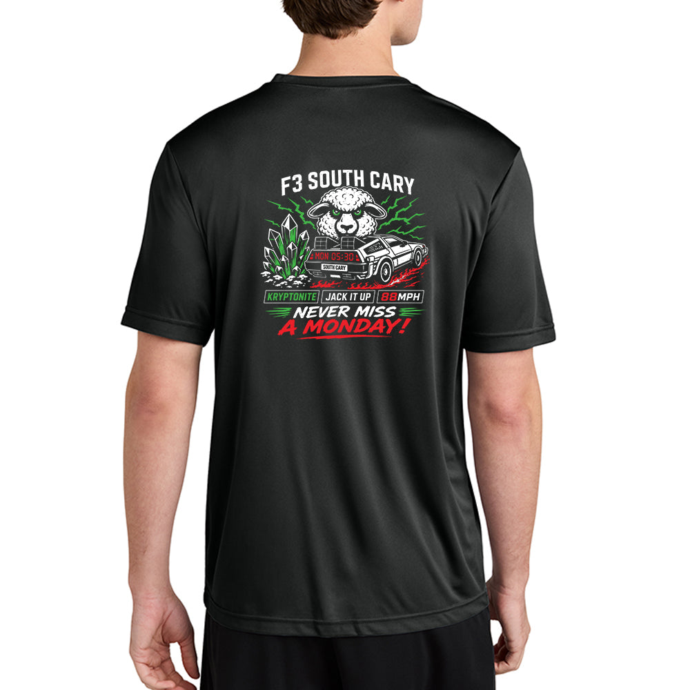 F3 South Cary Never Miss A Monday! Pre-Order September 2026