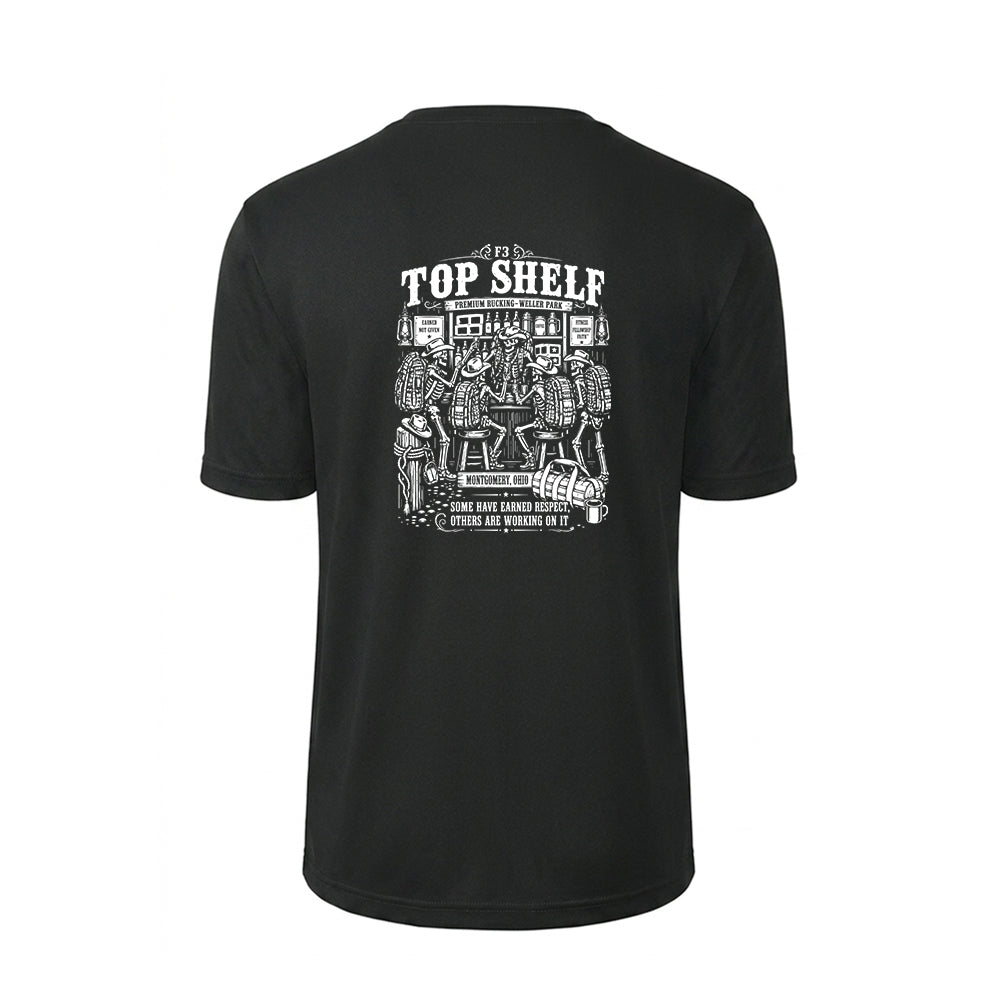 F3 Cincinnati Top Shelf Pre-Order July 2026