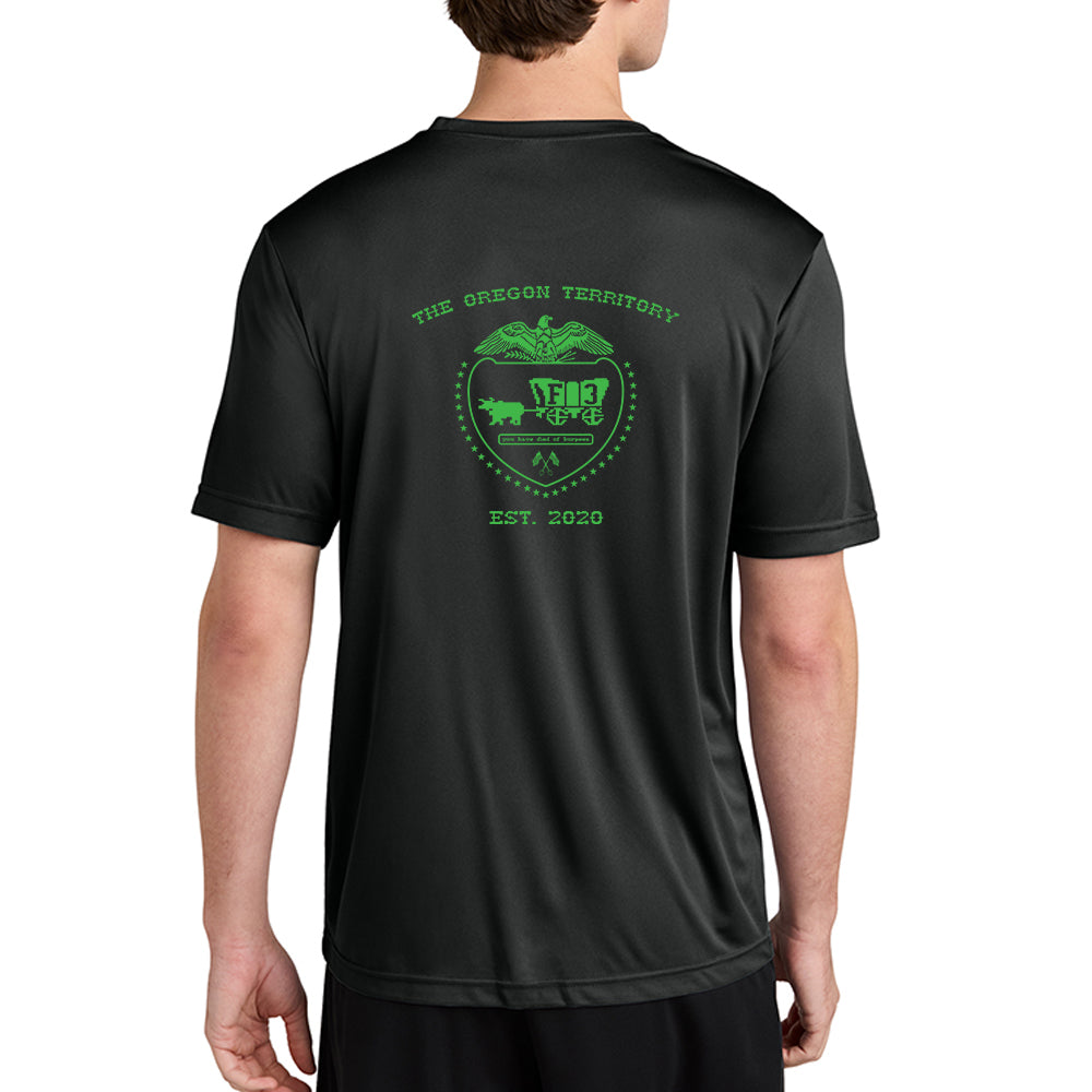 F3 Oregon Territory Gear 2025 Pre-Order August 2025