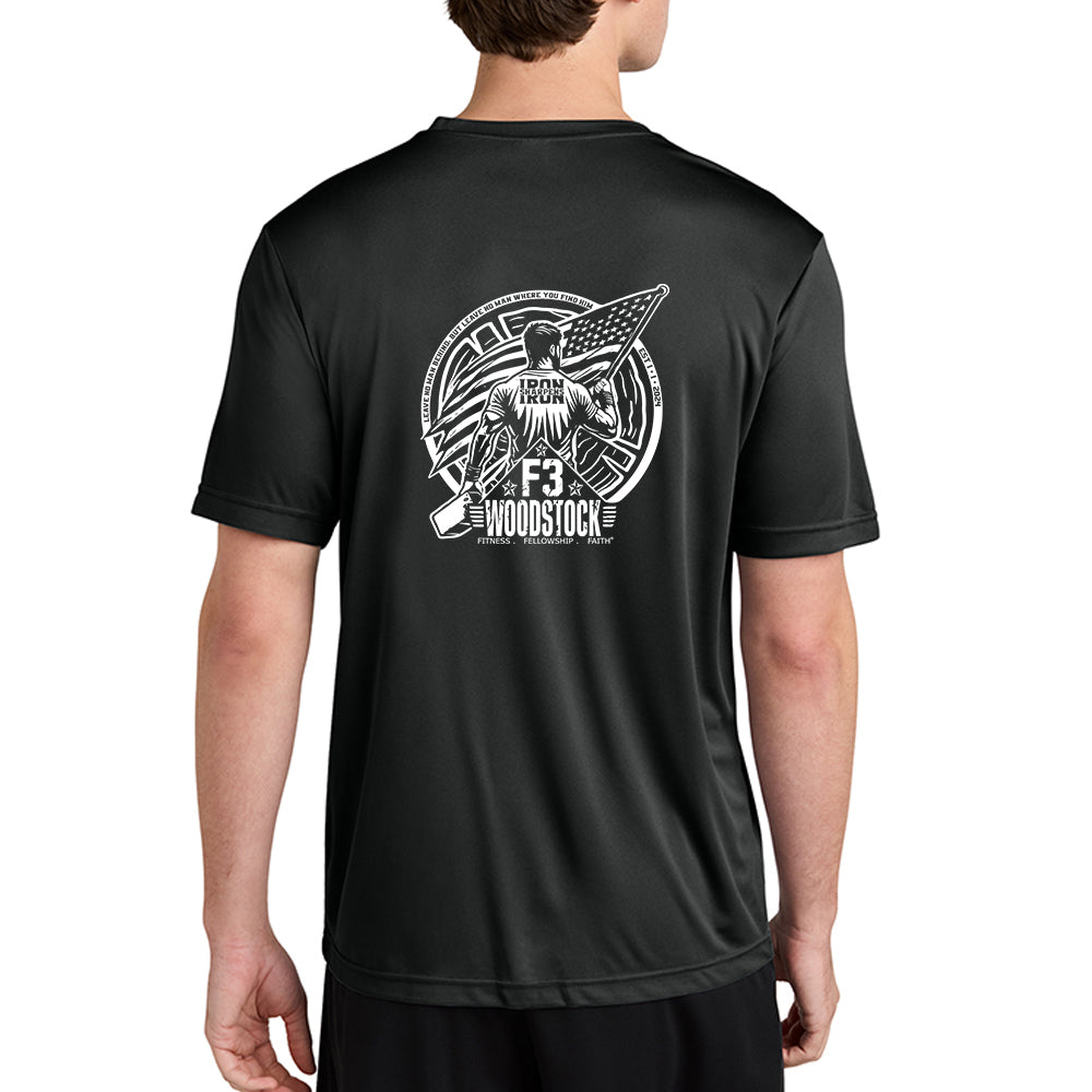 F3 Woodstock Region Shirt Pre-Order September 2025