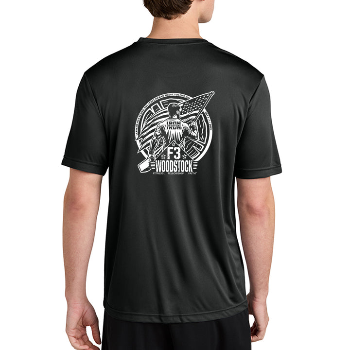 F3 Woodstock Region Shirt Pre-Order September 2025