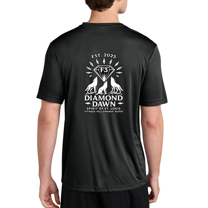F3 Spirit of St. Louis Diamond Dawn Pre-Order October 2025